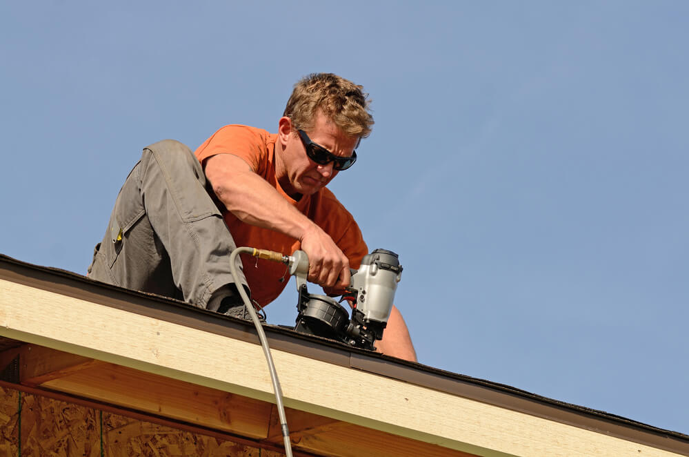Roof repair